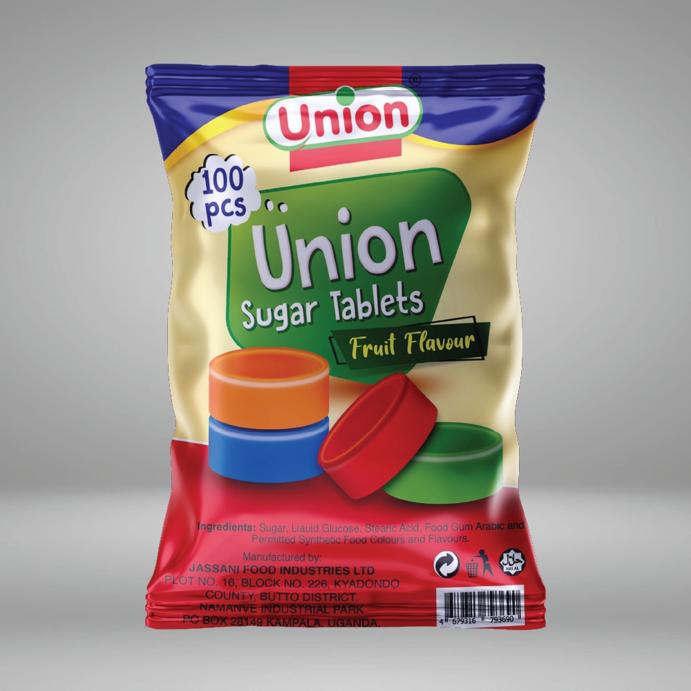 Union Sugar Tablets