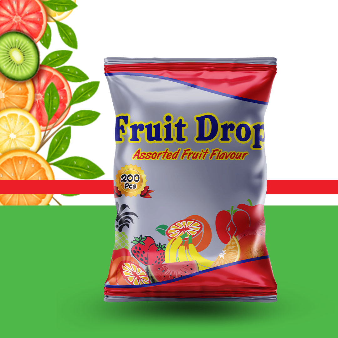 Fruit drop Website
