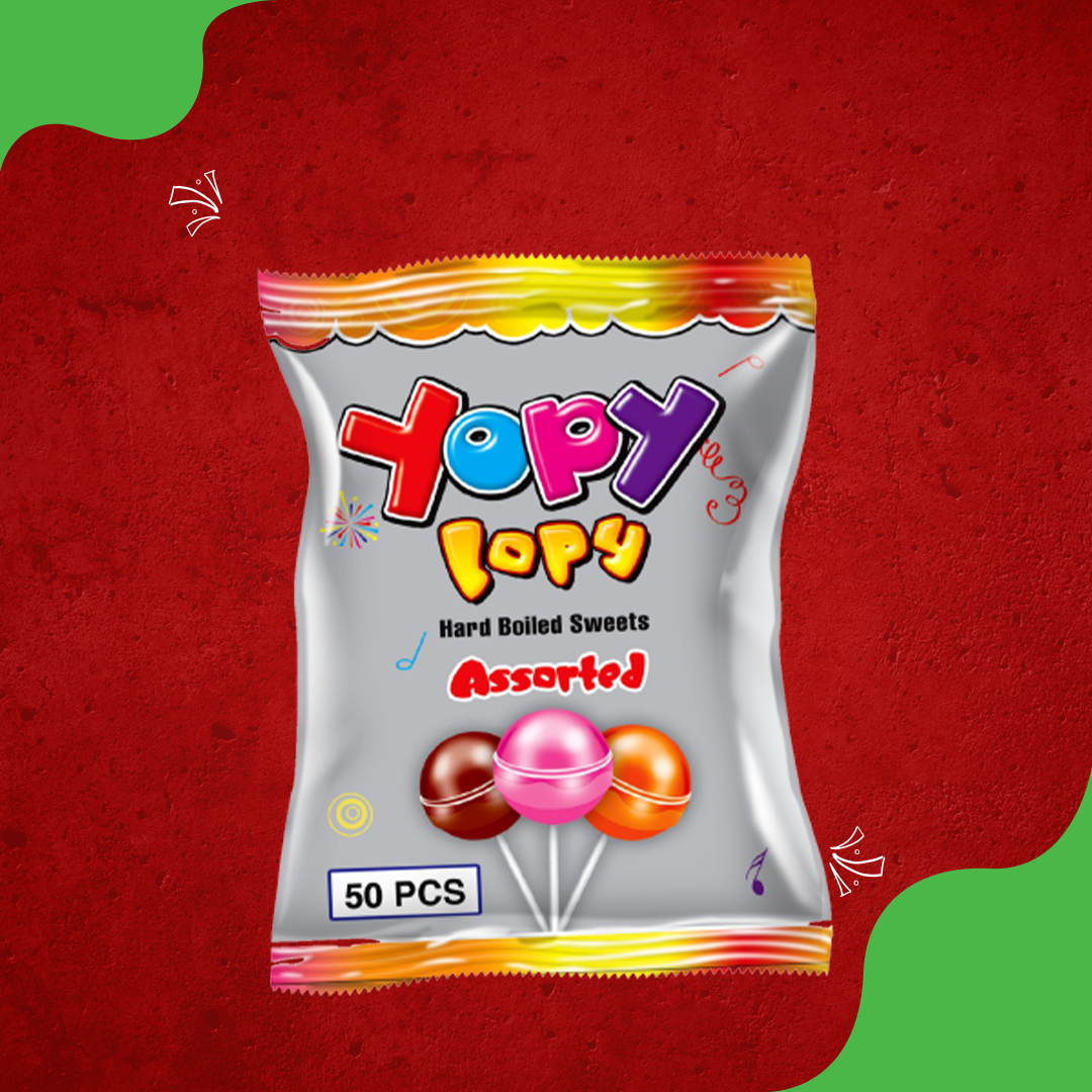 Yopy Lopy Assorted