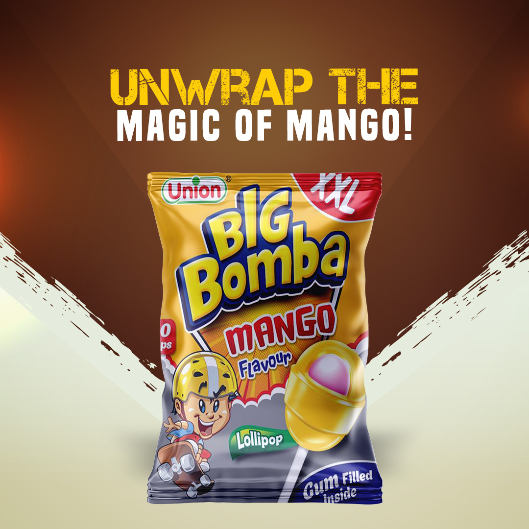 Big Bomba Mango